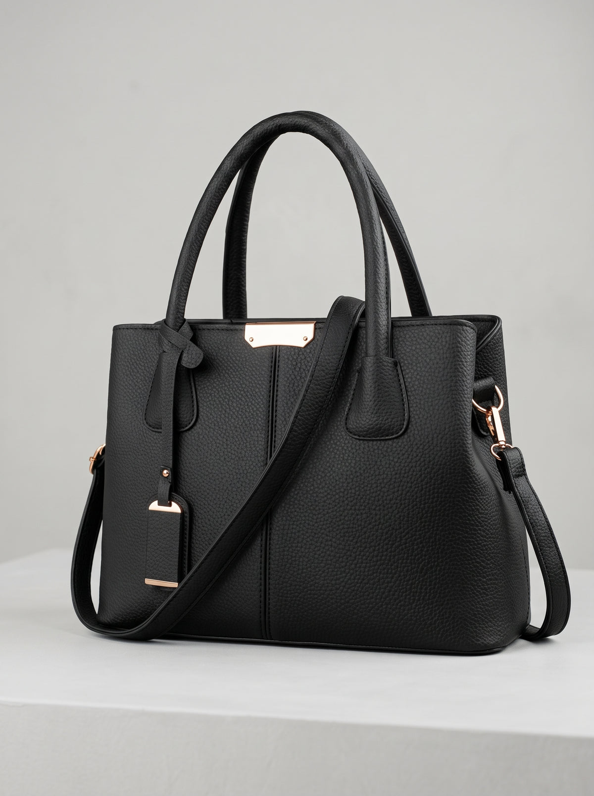 Bolso Tote Negro