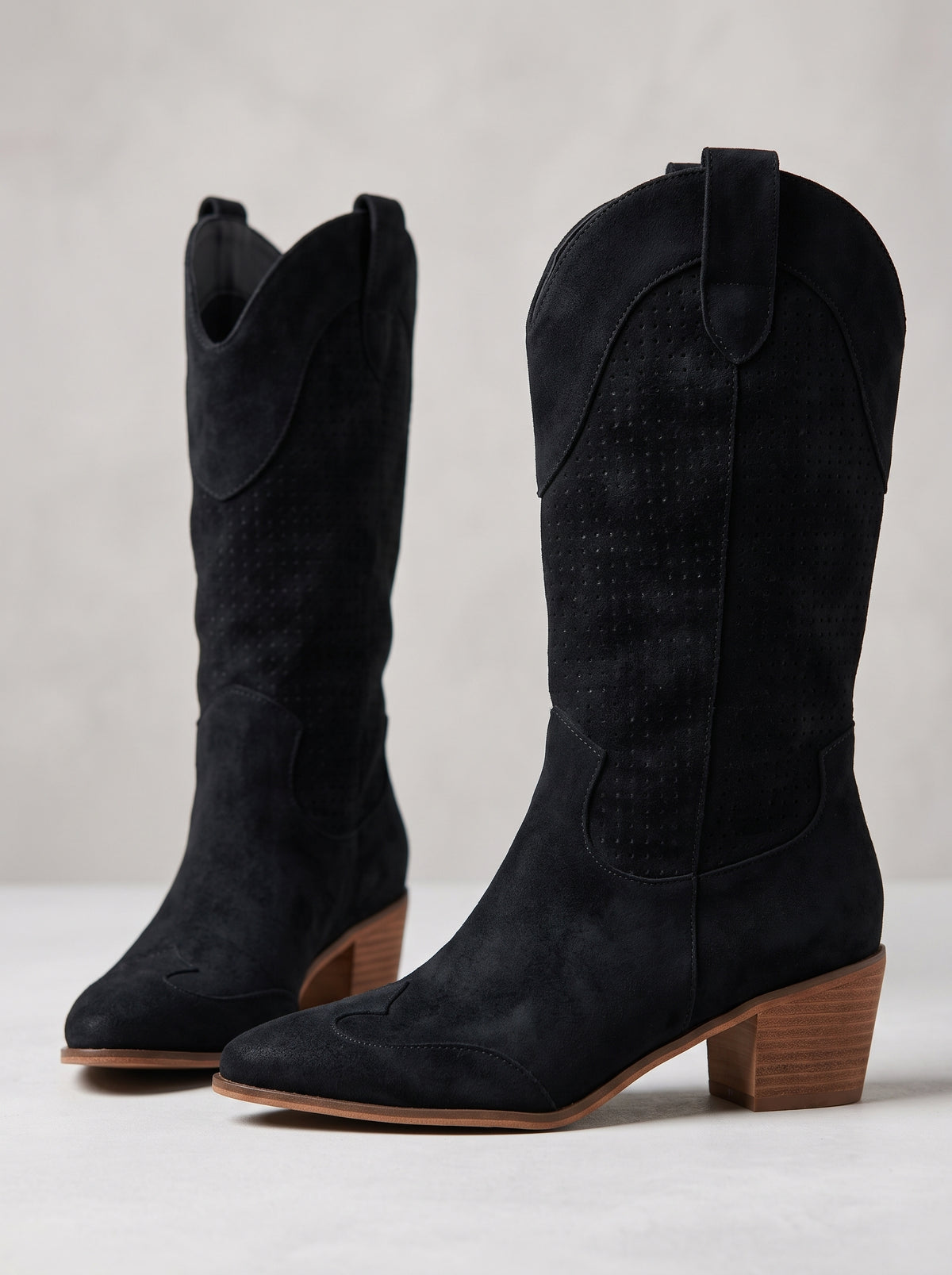 Zapatos Adir Negros