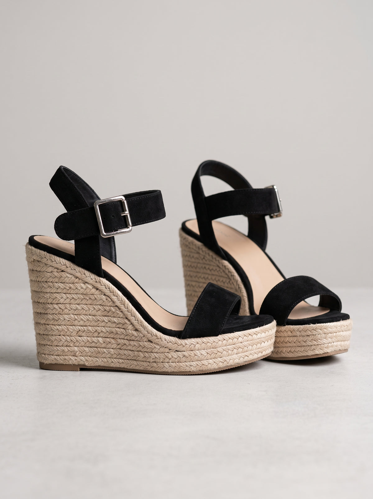 Zapatos Wed Negros