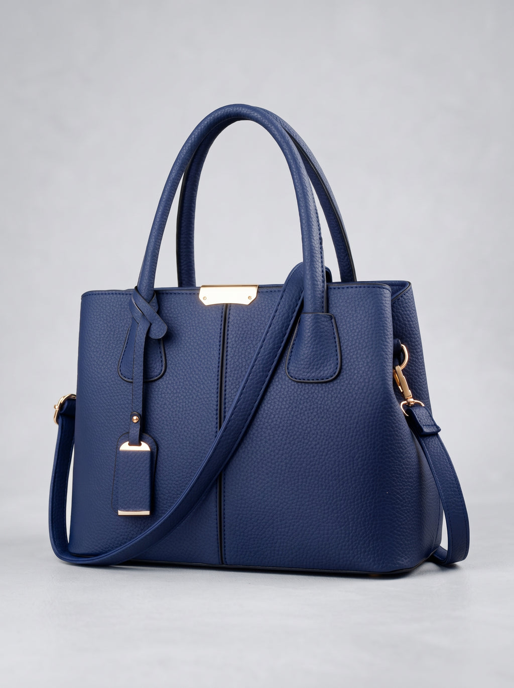 Bolso Tote Azul