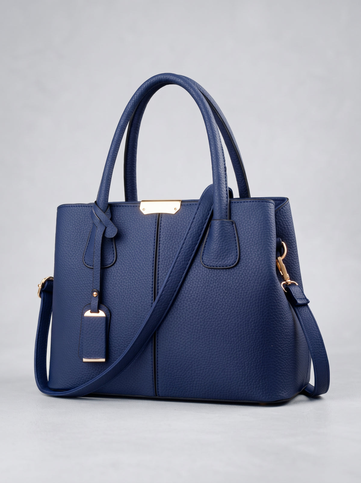 Bolso Tote Azul
