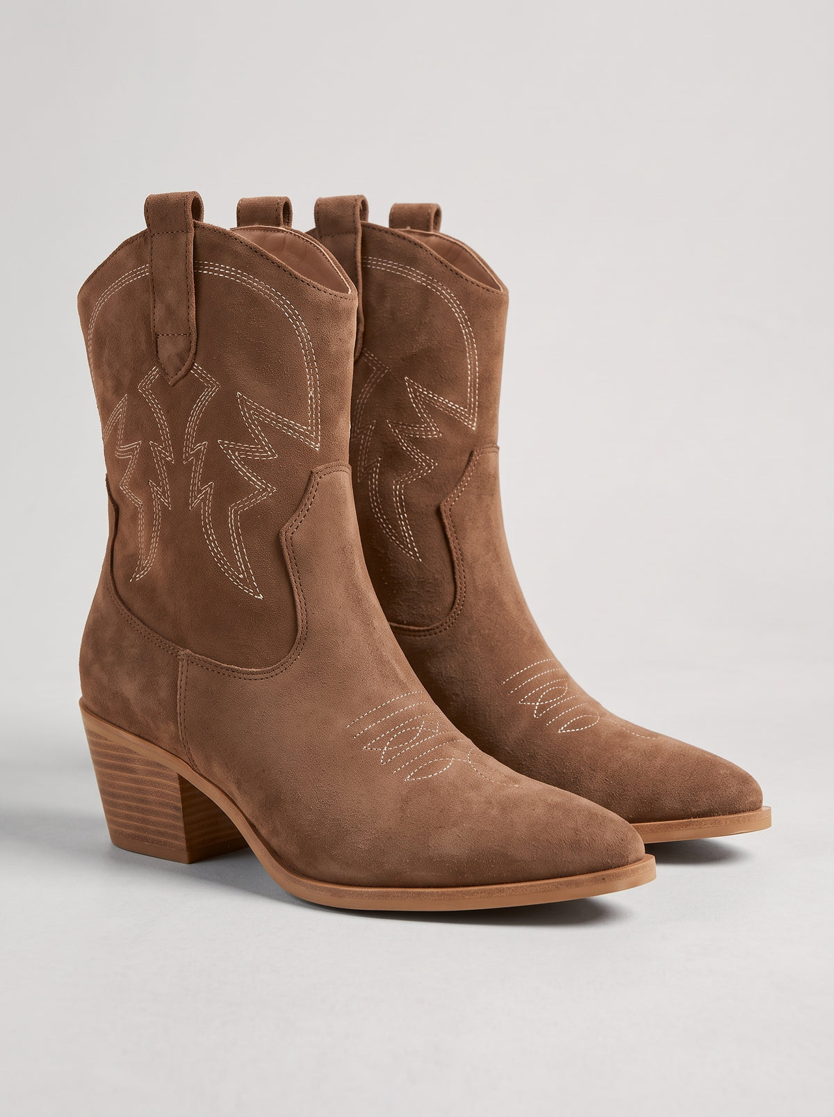 Zapatos West Marrones