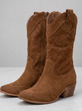 Zapatos Adir Marrones