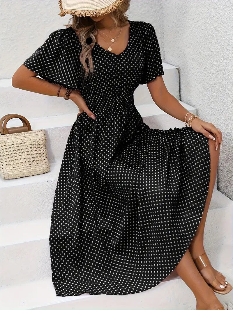Vestido midi de mujer-April