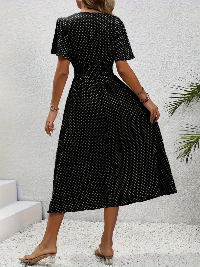 Vestido midi de mujer-April