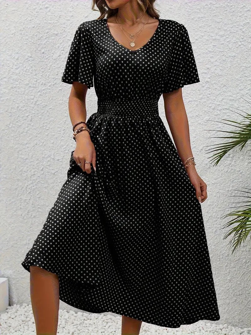 Vestido midi de mujer-April