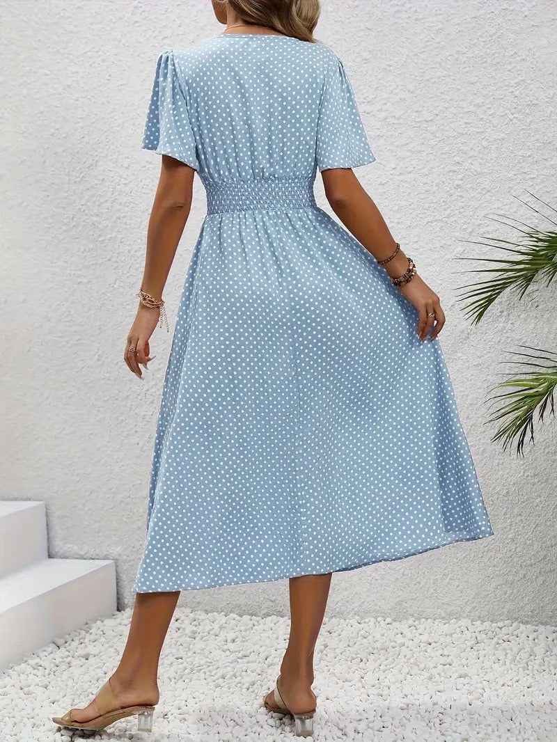 Vestido midi de mujer-April