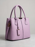Bolso Tote Morado
