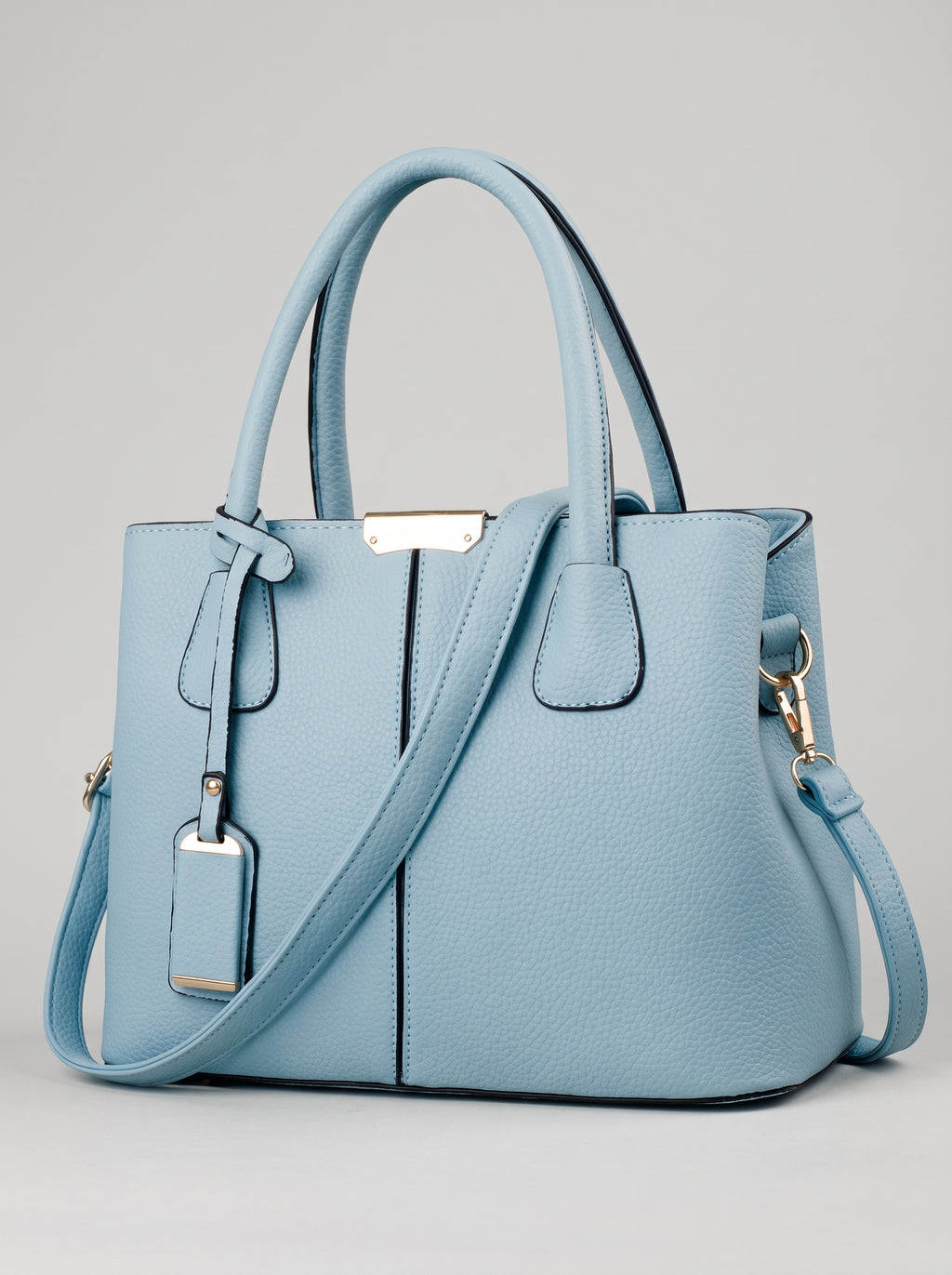 Bolso Tote Azul Cielo
