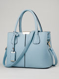 Bolso Tote Azul Cielo
