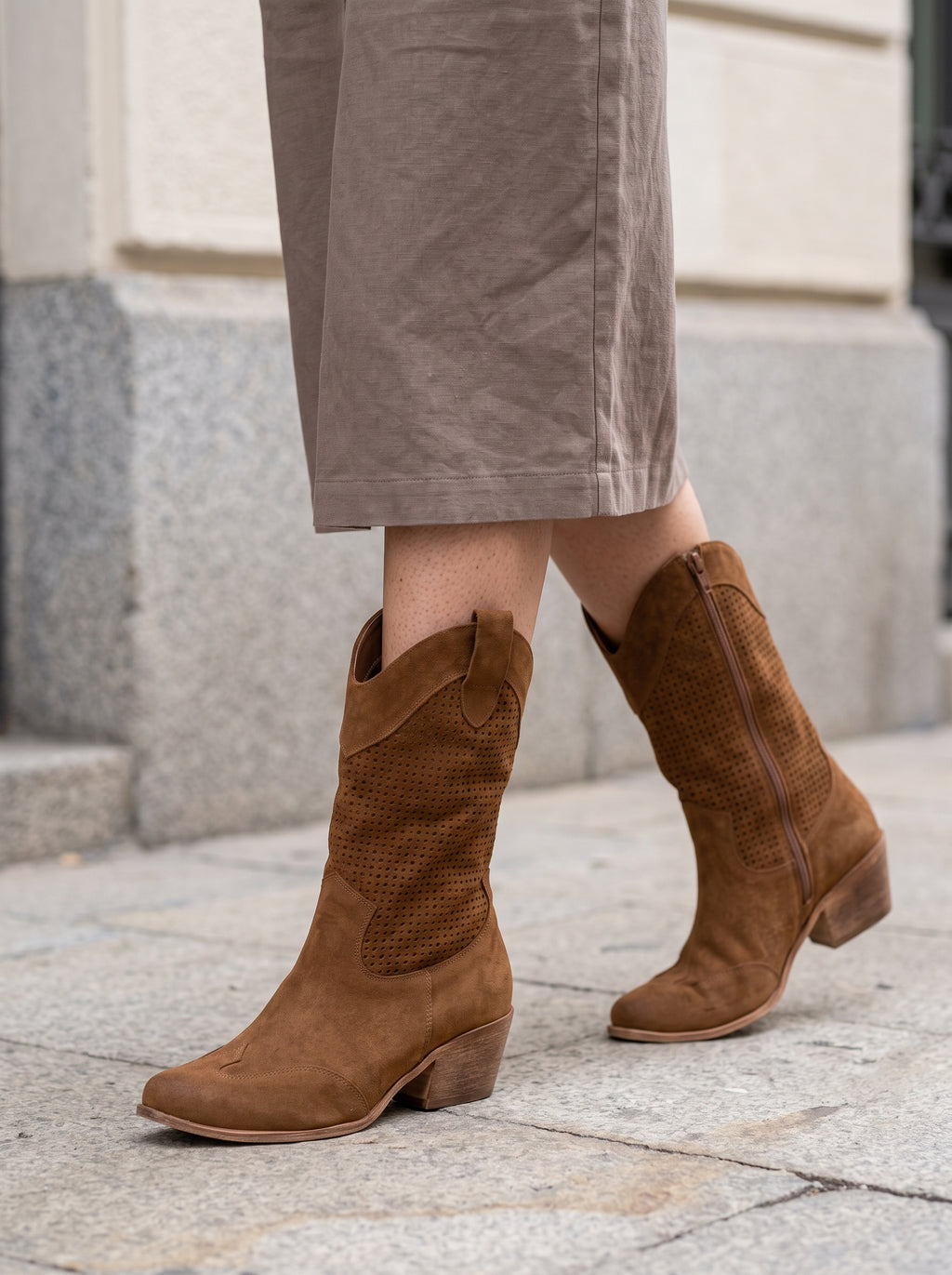 Zapatos Adir Marrones