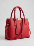 Bolso Tote Rojo