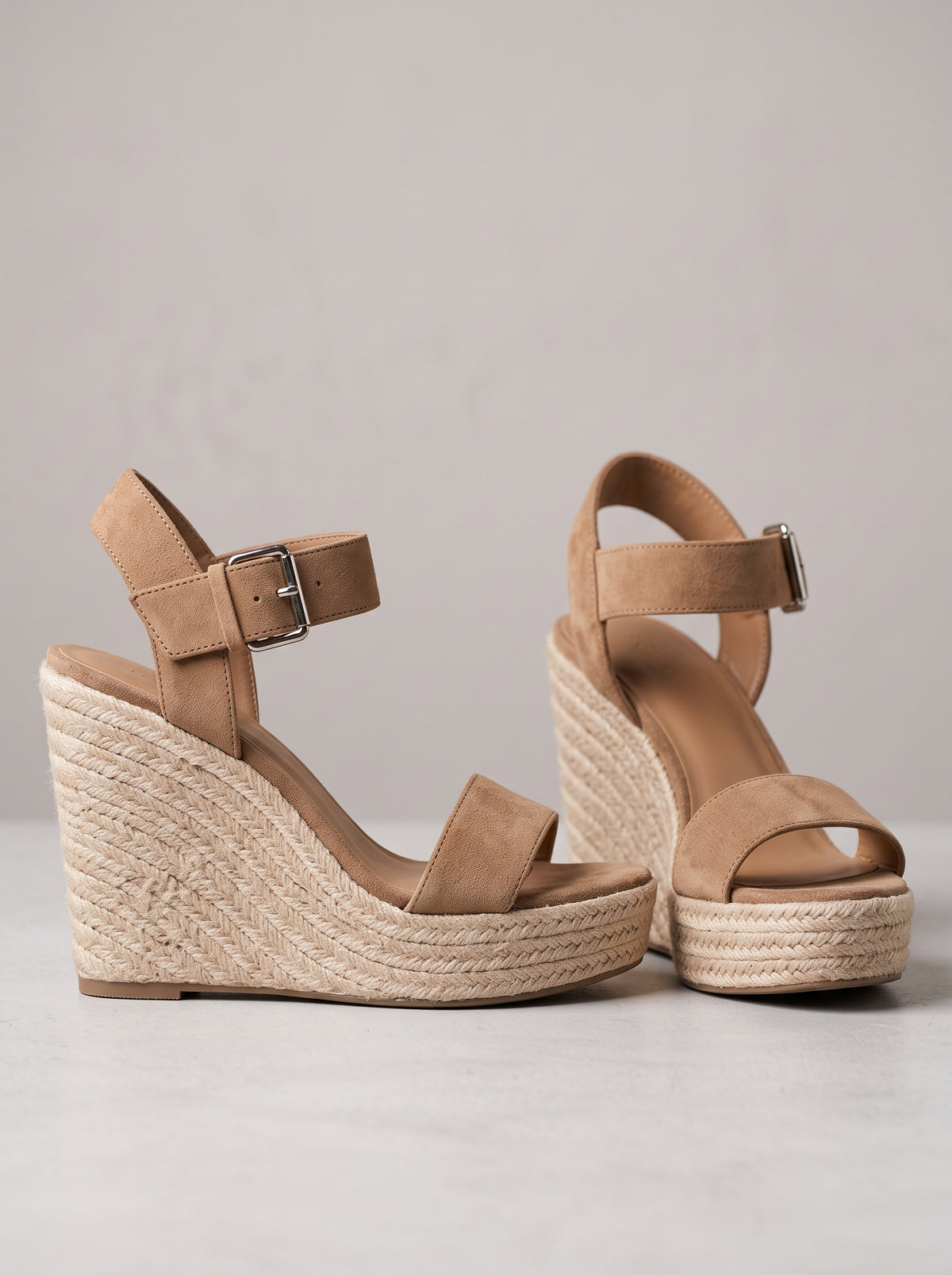 Zapatos Wed Beige