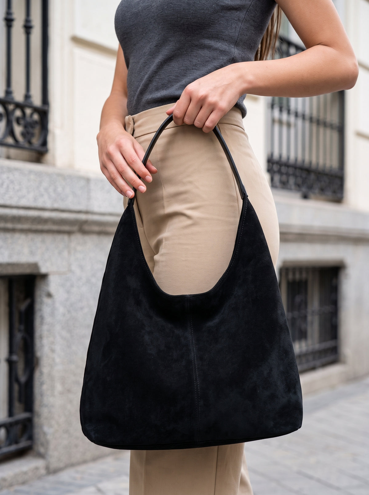 Bolso Oslo Negro