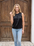 Camisa Aurora Negra