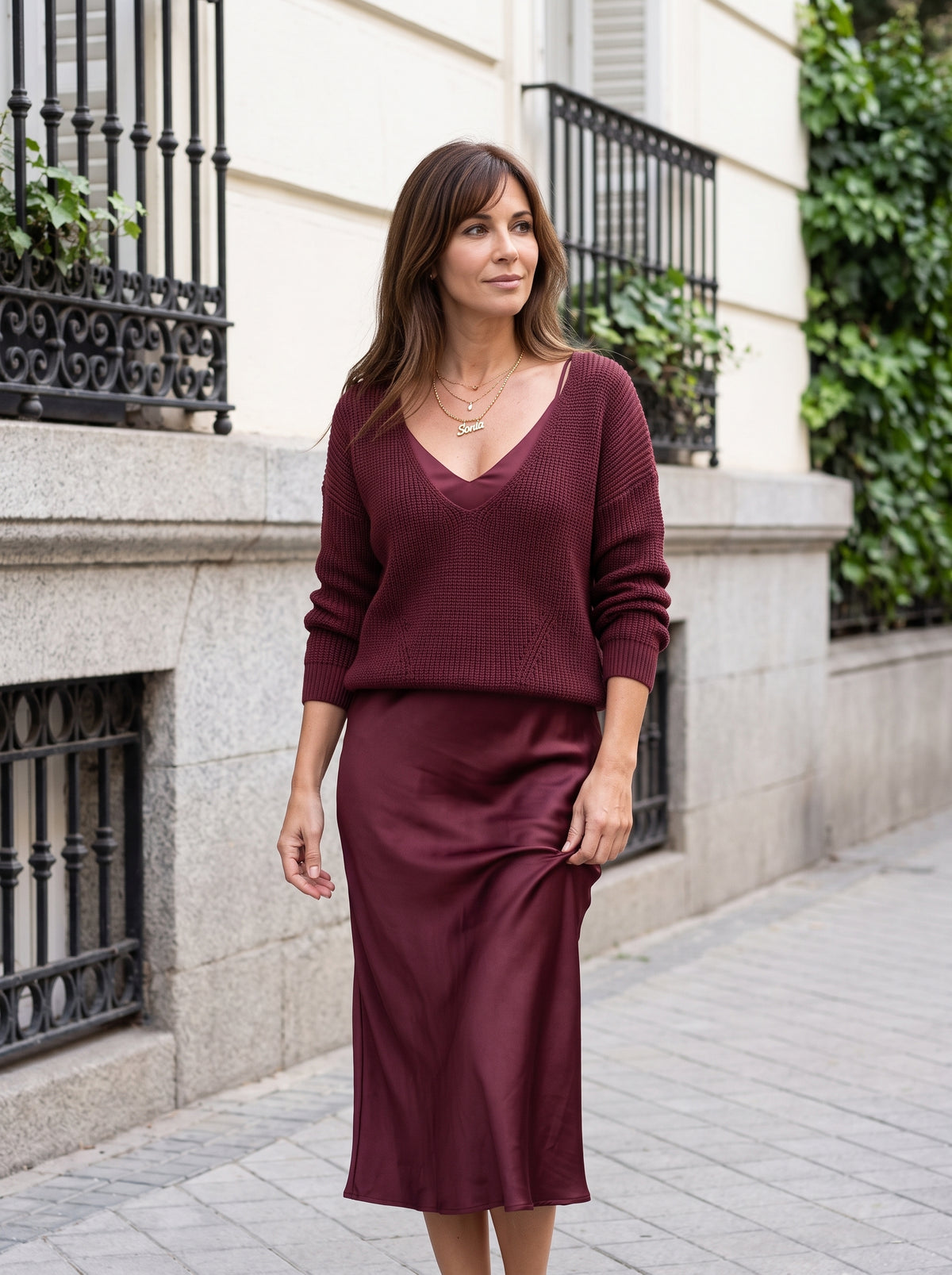 Conjunto de Mulher – Cozy