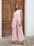 Conjunto Violeta Rosa Palo
