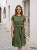 Vestido Moroc Verde