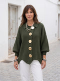 Cardigan Verde Javea