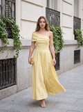 Vestito Midi da Donna – Escarlata