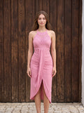Women's Midi Dress – Palma Noir