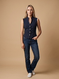 Sartoria-Top de mujer