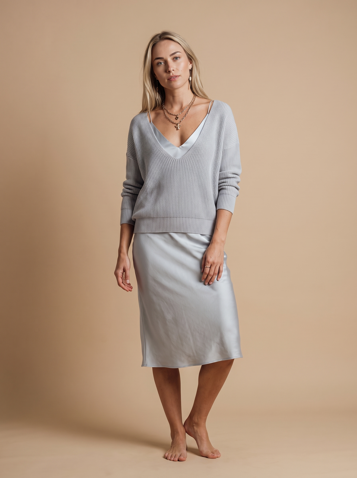 Cozy-Conjunto de mujer