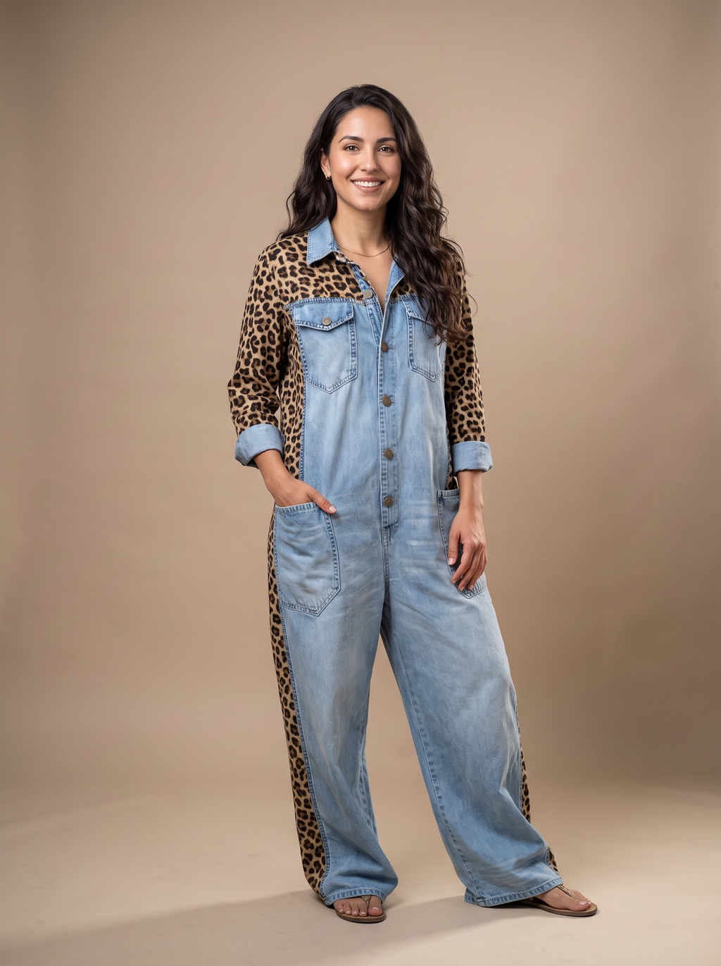 Women's Jumpsuit – Wild