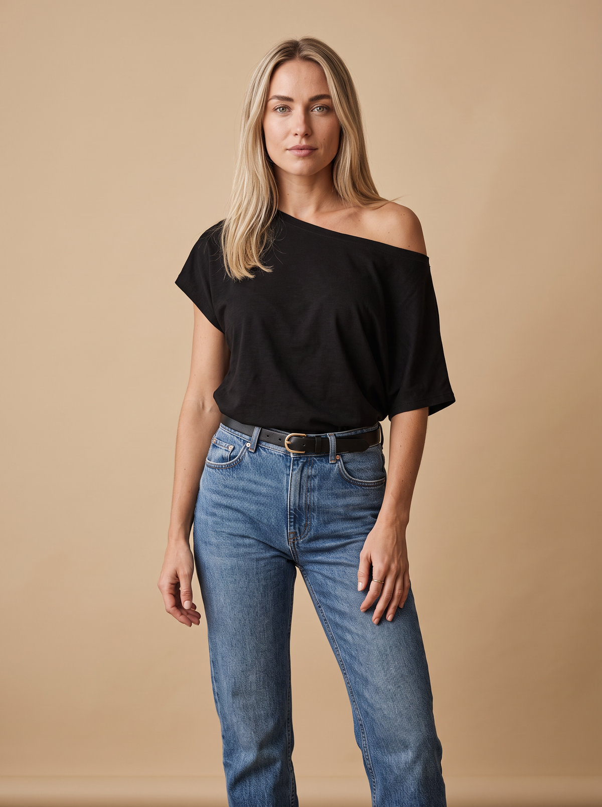 Ease Tee-Blusa de mujer-