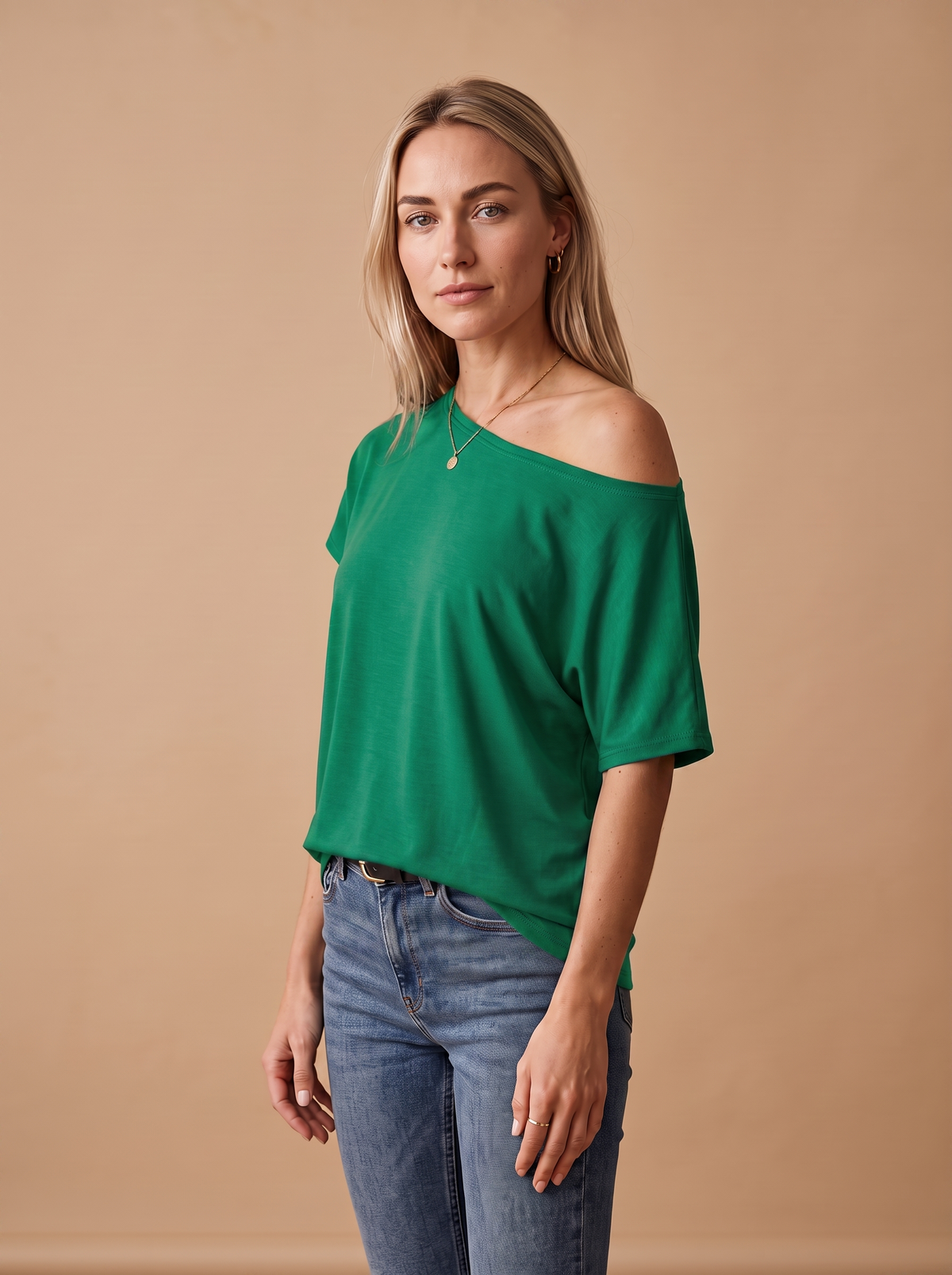 Ease Tee-Blusa de mujer-