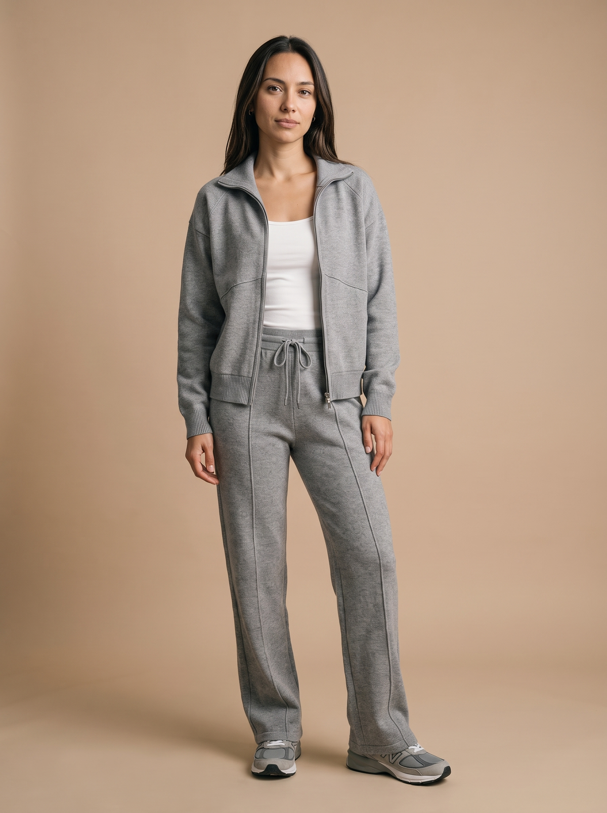Bomber Set-Conjunto de mujer