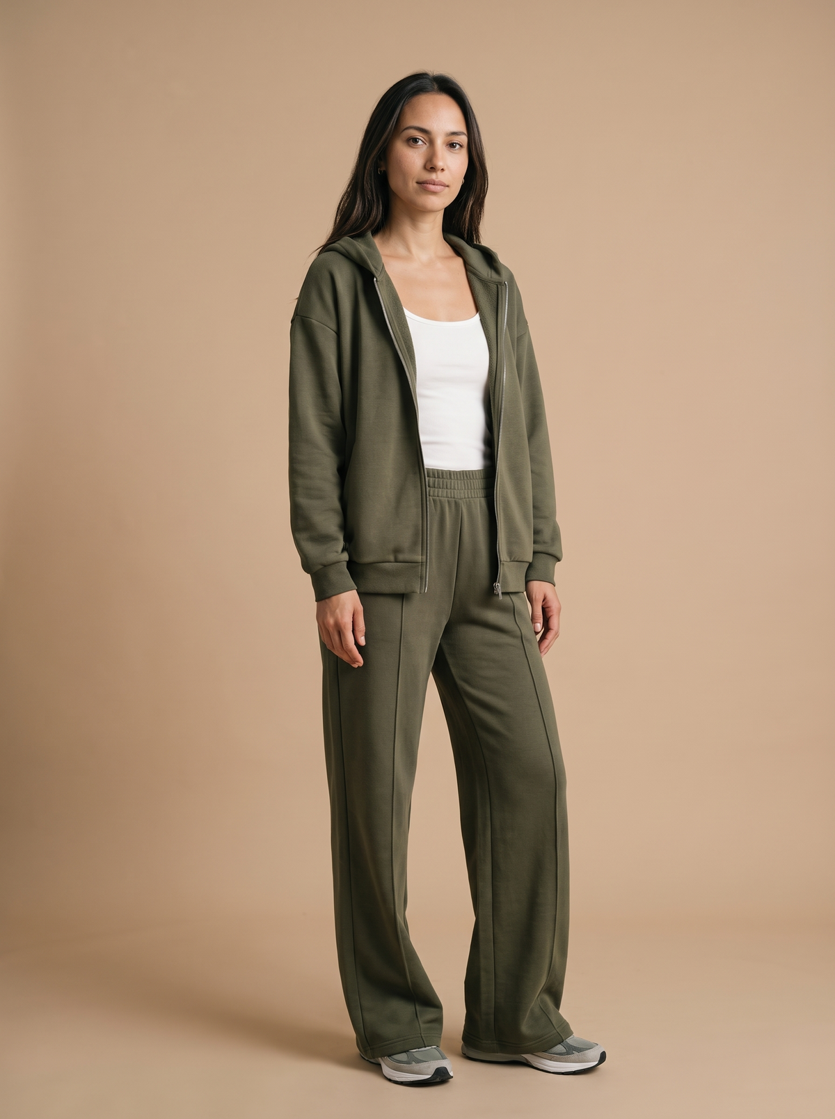 Bomber Set-Conjunto de mujer