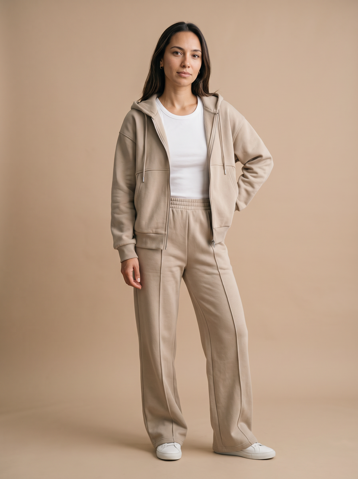 Bomber Set-Conjunto de mujer