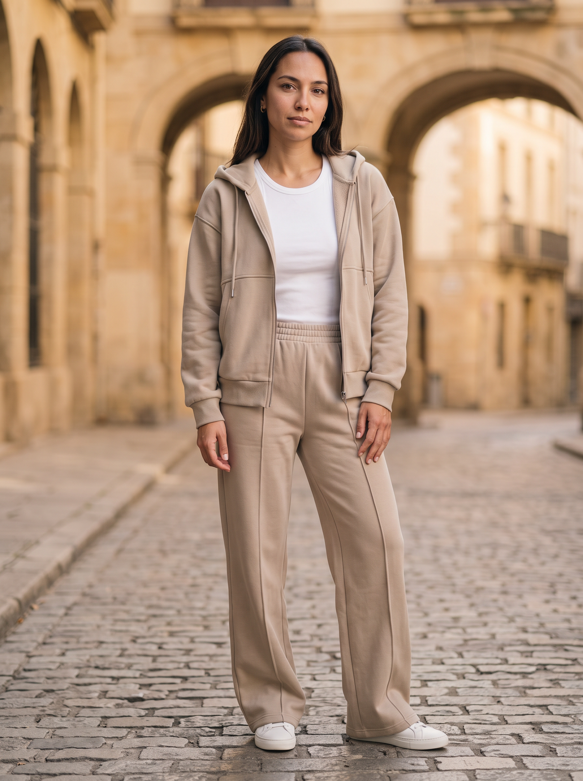 Bomber Set-Conjunto de mujer