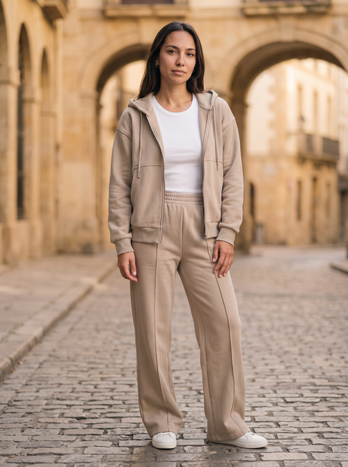Conjunto de mujer Bomber Set, vista 2