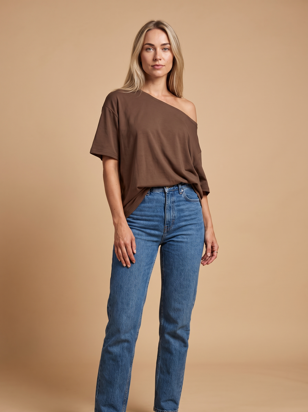 Ease Tee-Blusa de mujer-
