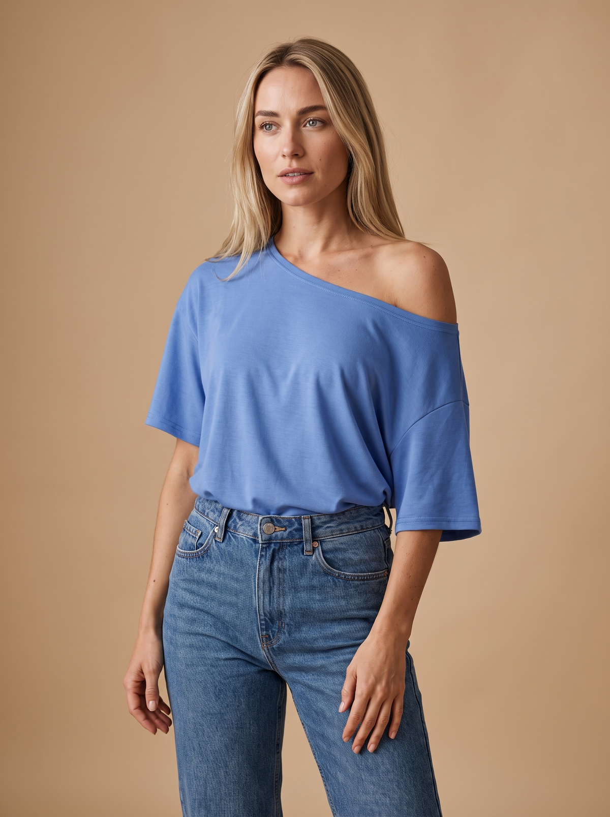 Ease Tee-Blusa de mujer-