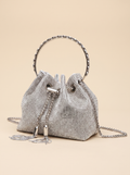 Crystal Bucket Mini-Bolso