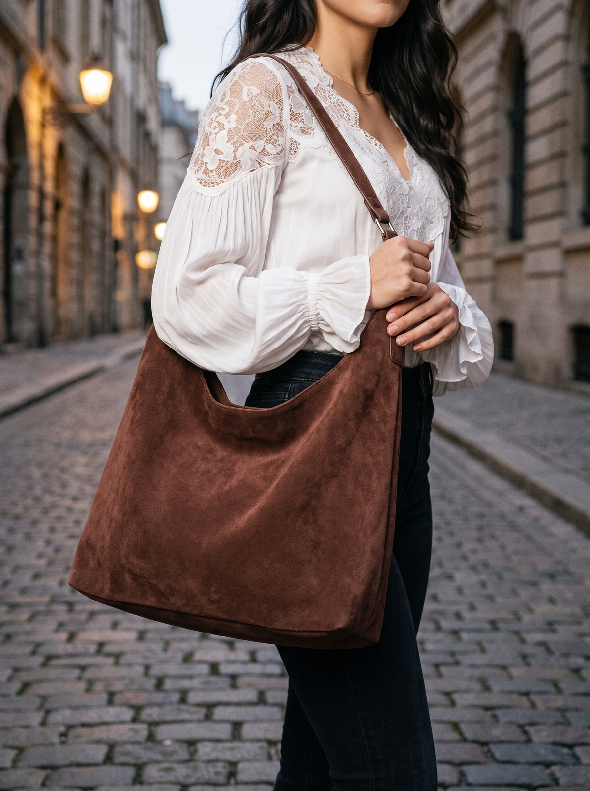 Slouch Hobo-Bolso