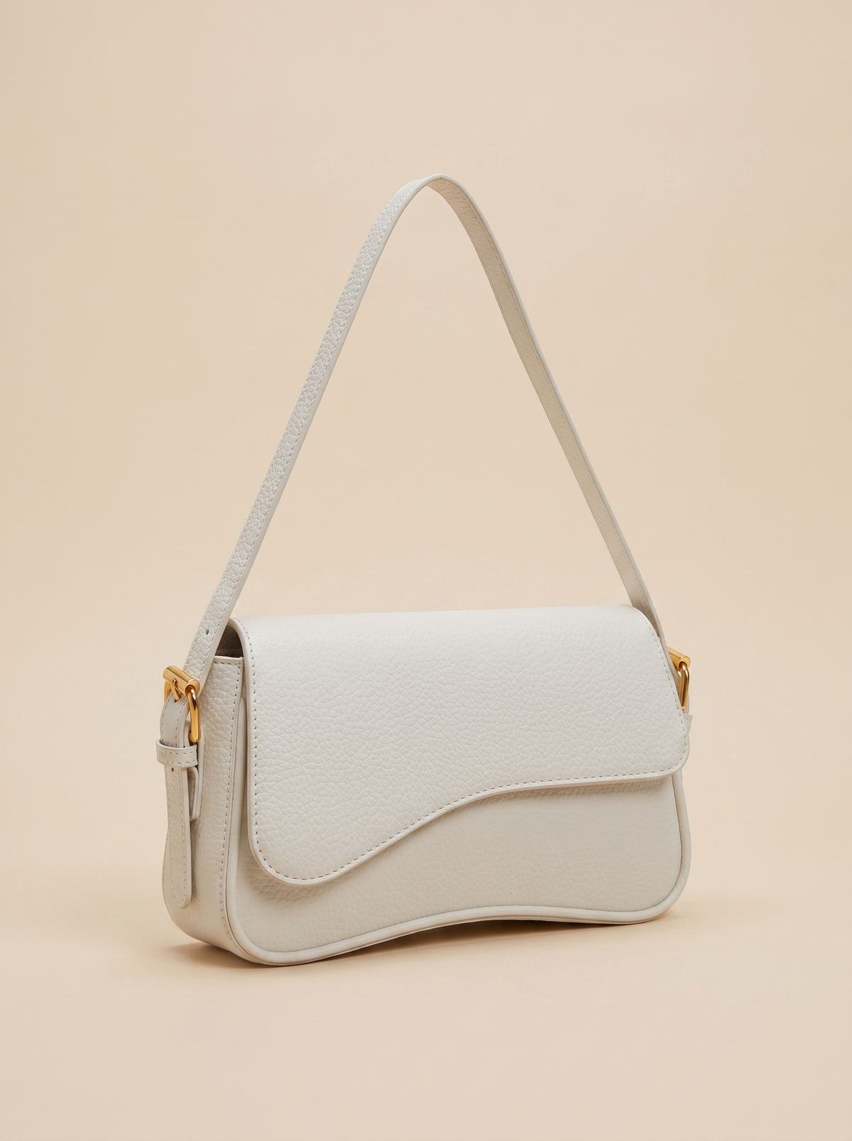 Wave Flap Shoulder-Bolso