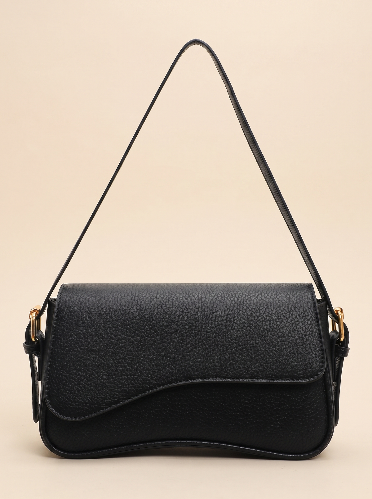 Wave Flap Shoulder-Bolso