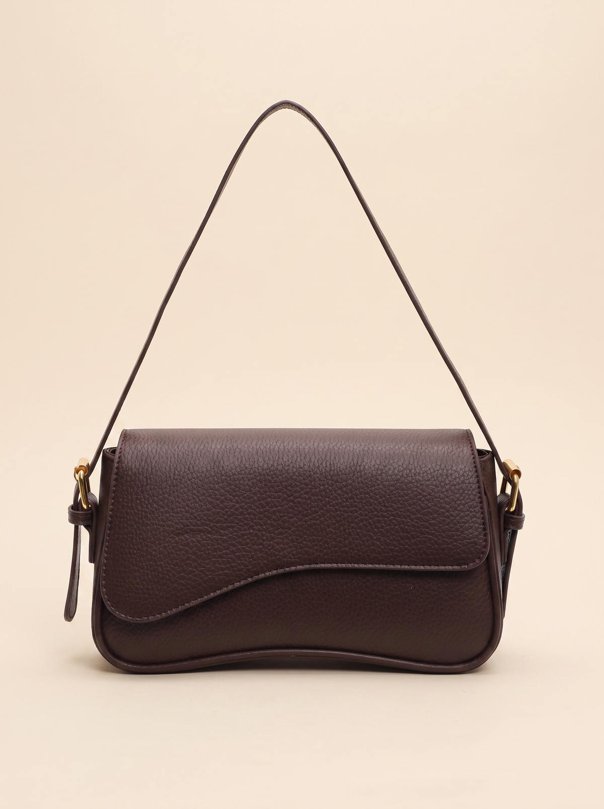 Wave Flap Shoulder-Bolso