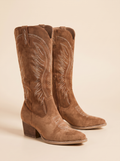 Western Tall-Zapatos