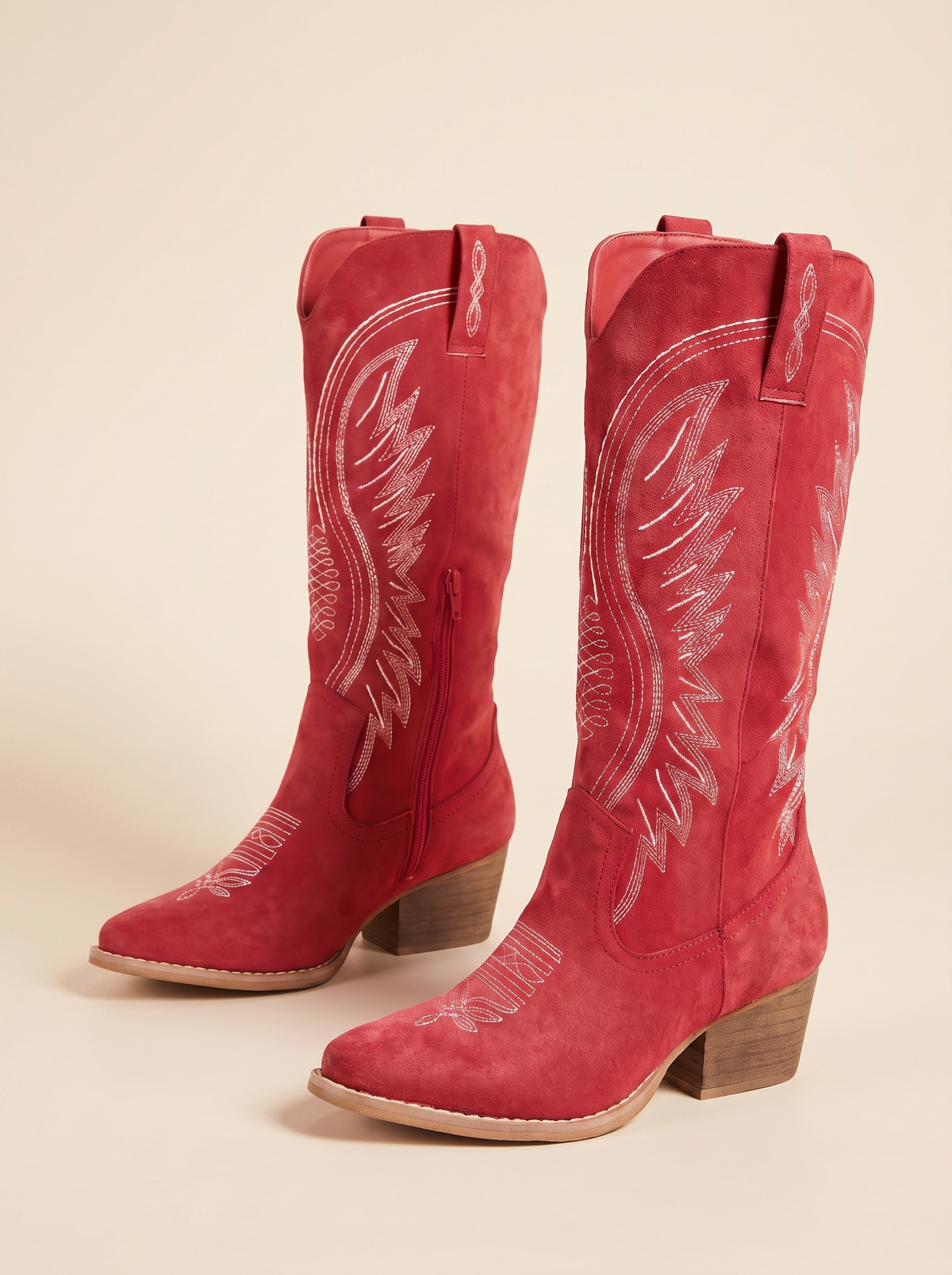 Western Tall-Zapatos