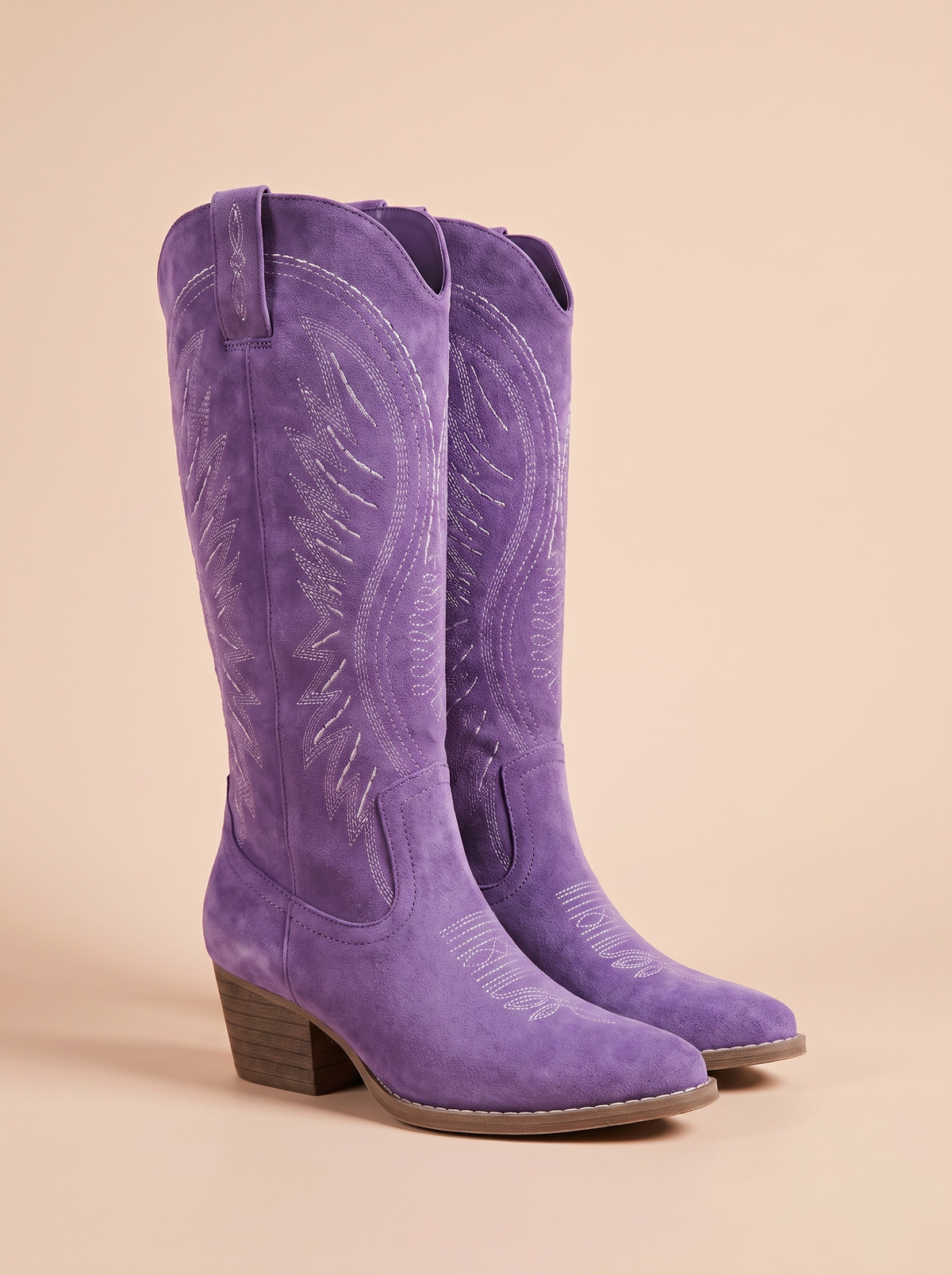 Western Tall-Zapatos