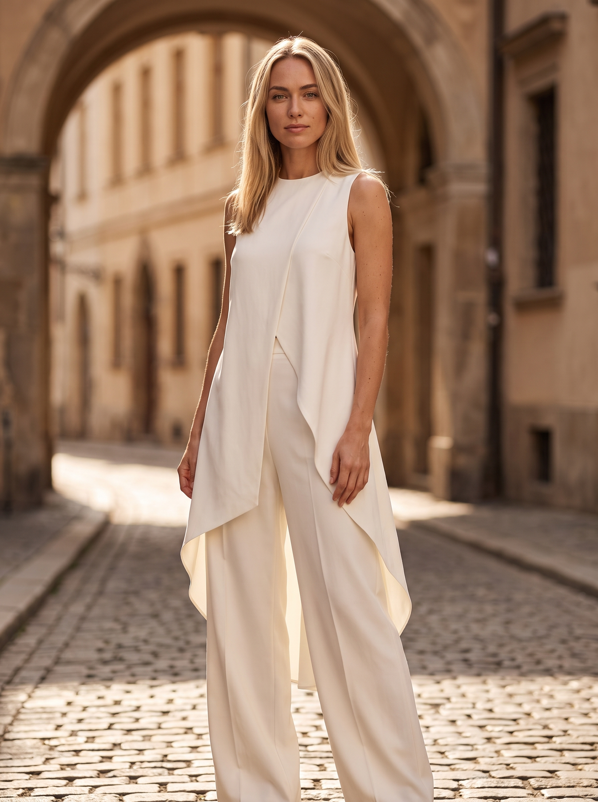Draped Overlay Set-Conjuntos