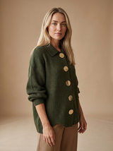 Verde militar