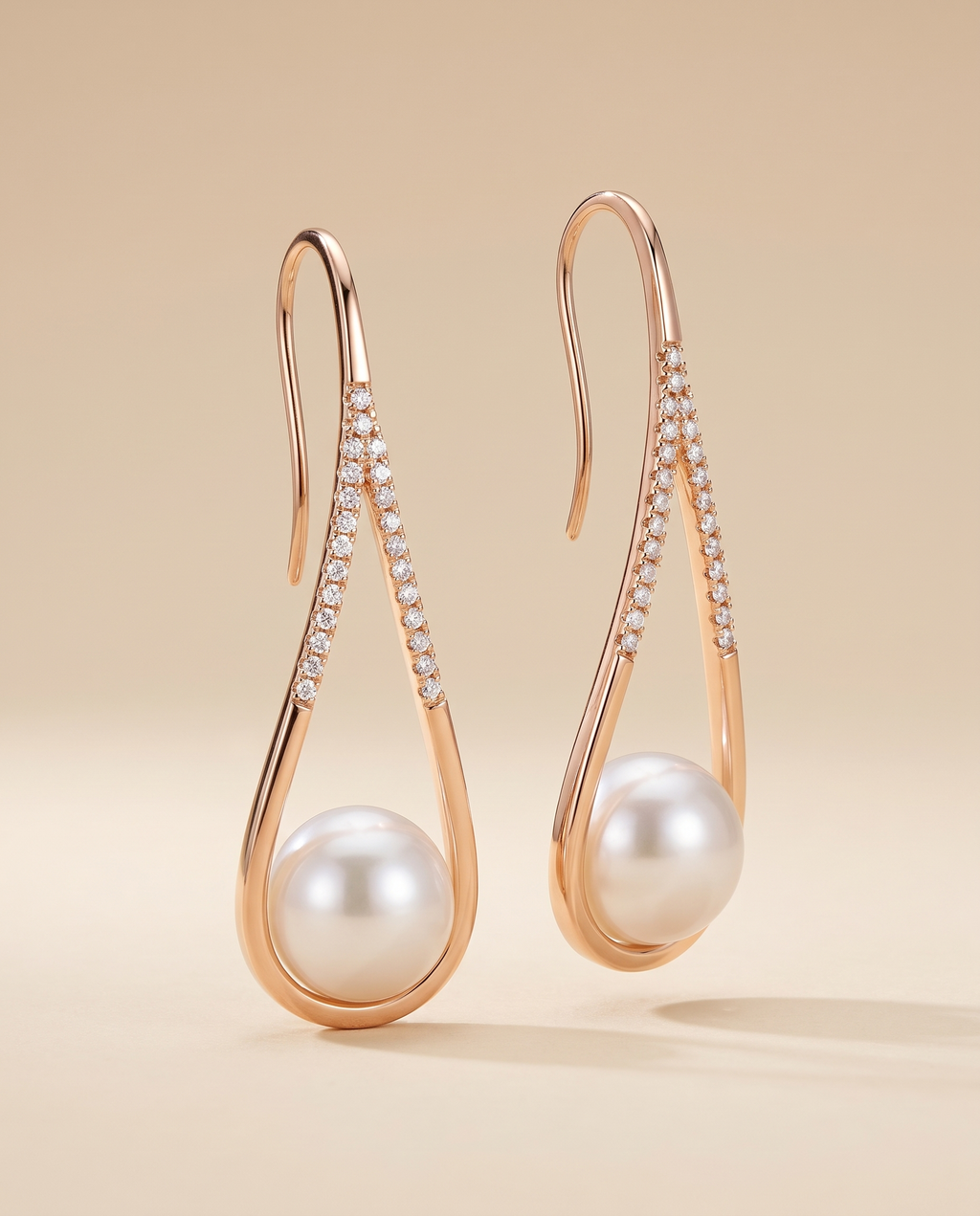 Pearl Drops-Pendientes
