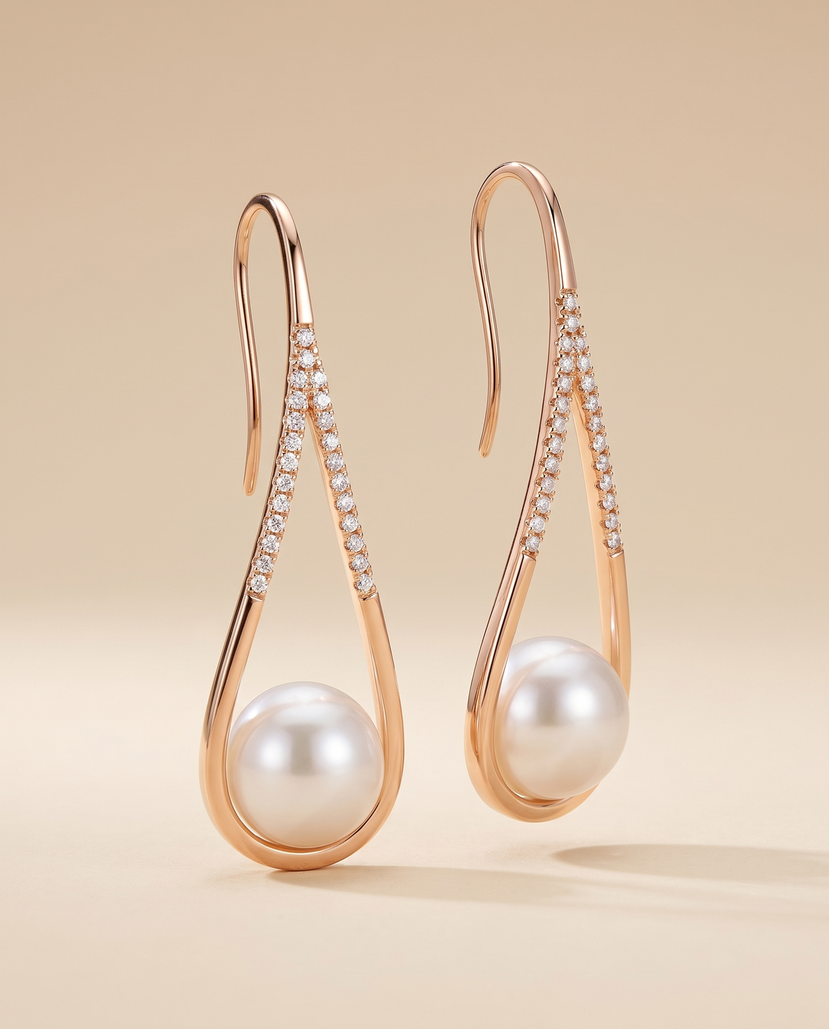 Pearl Drops-Pendientes