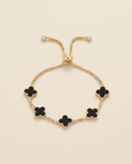 Clover Chain-Pulsera